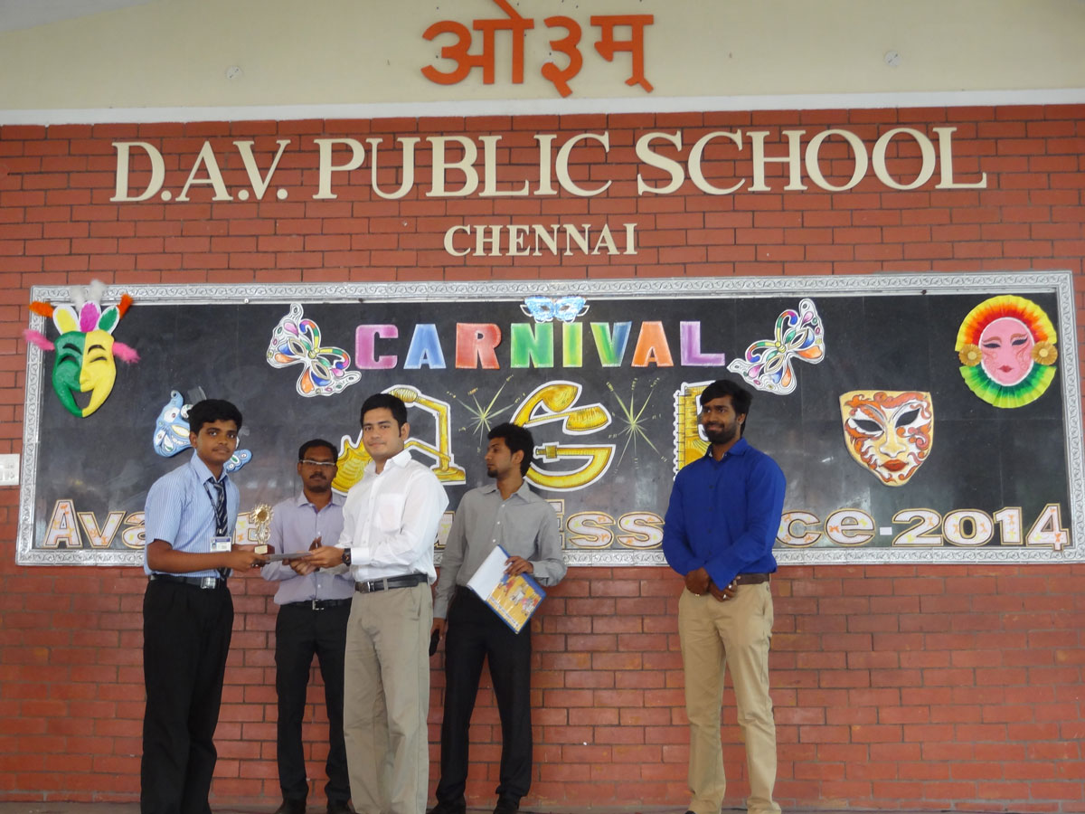 DAV School Chennai