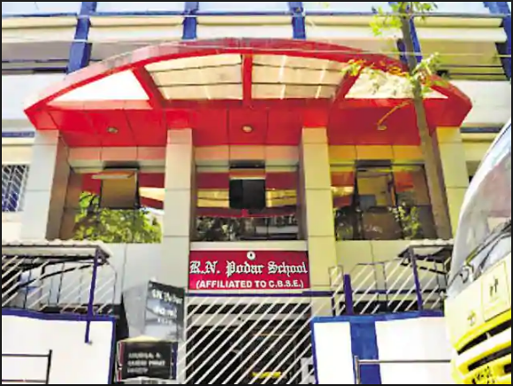 R.N-Podar-School