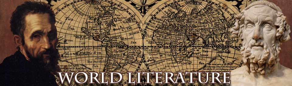 World Literature. World Literature Words. Classical World Literatures. The World Literature presentation.